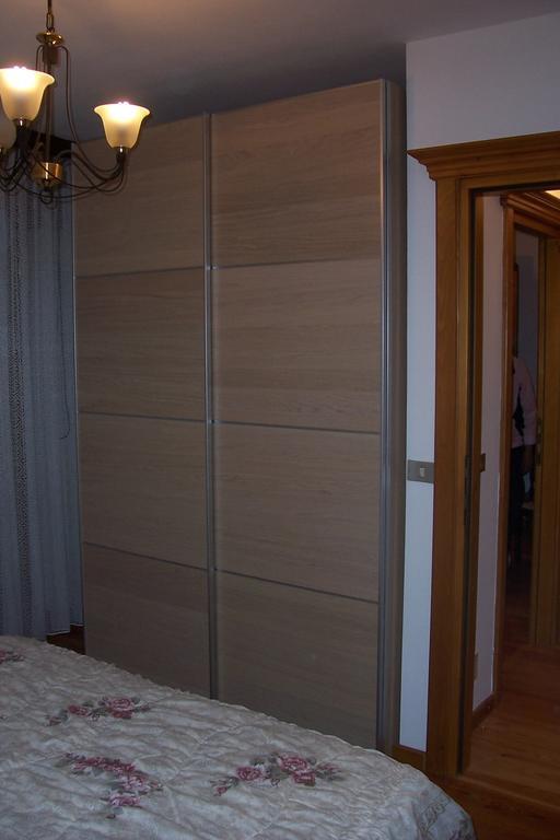 Fabbricato Indipendente Centro Appartement Lozzo Cadore Kamer foto